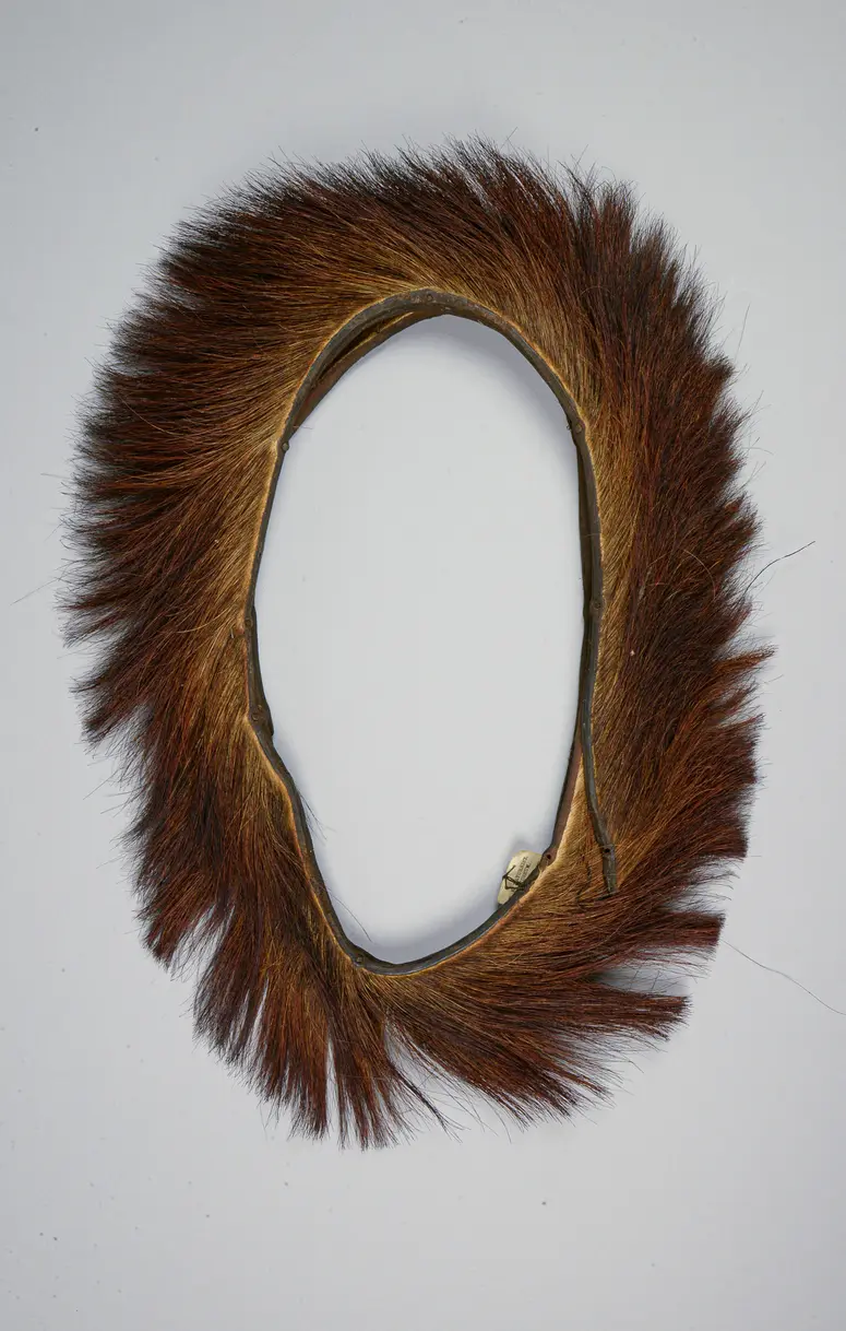 Kriegs(?)brustschmuck