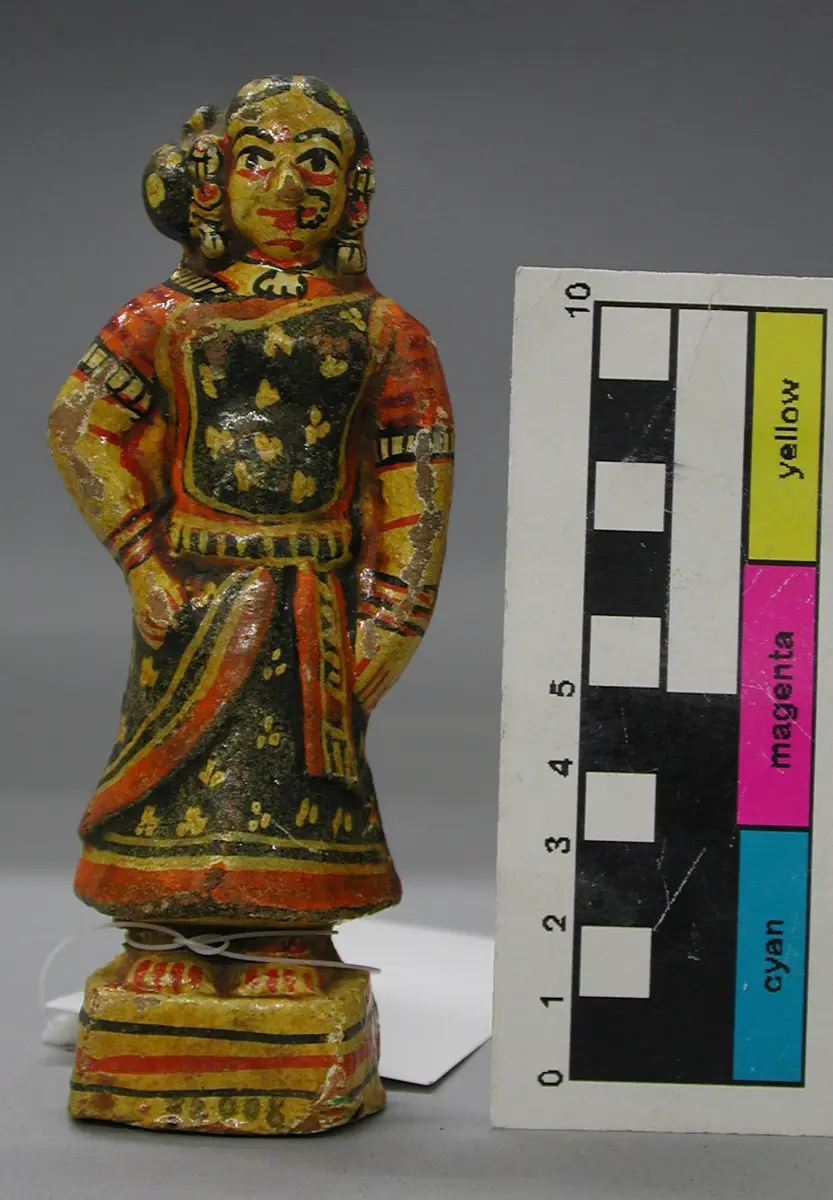 Statuette, Singhalese