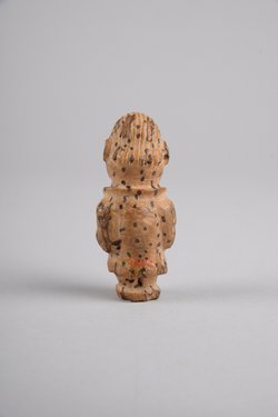 Männliche Kraftfigur