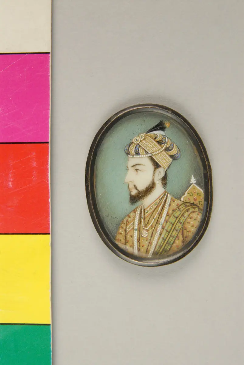 Shah Jahan
