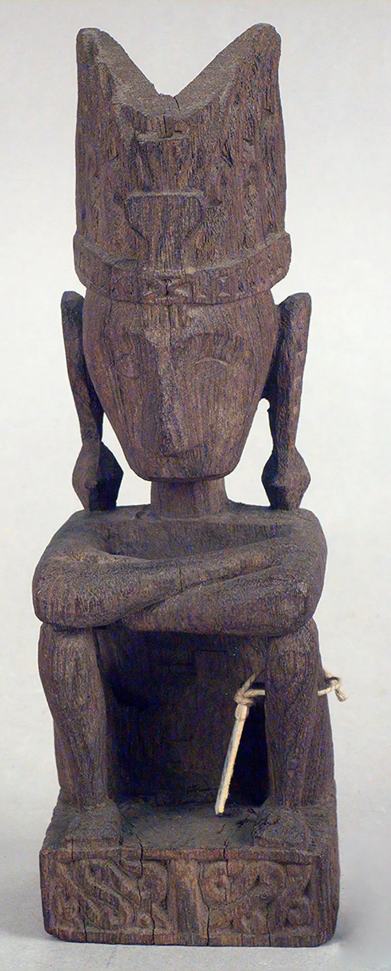 Männliche Ahnenfigur