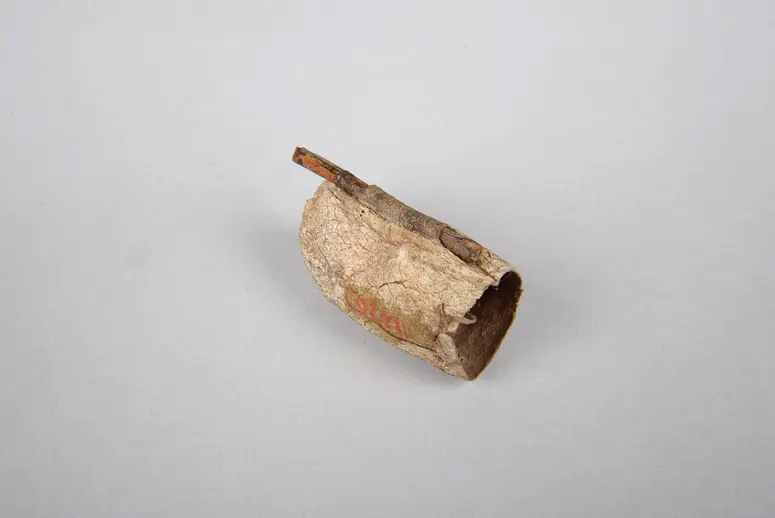 Befestigung für Kopfschmuck (11.271 bis 11.274)