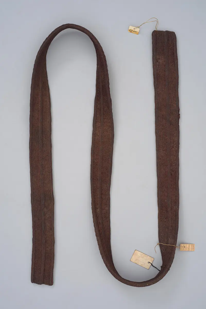 Taillenbinde