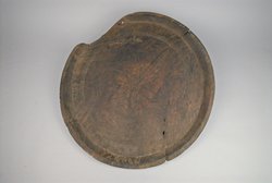 Wasch- oder Servierteller
