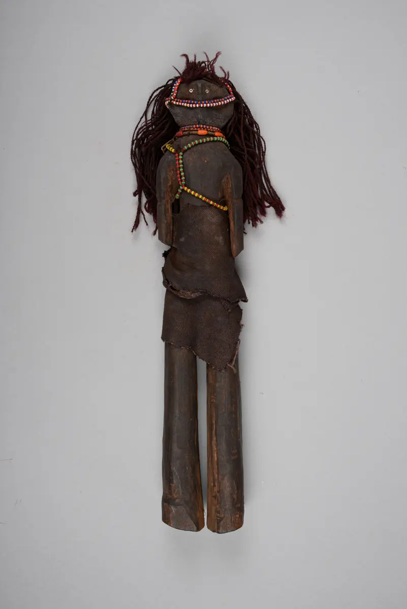 Children's Toy: Male Doll