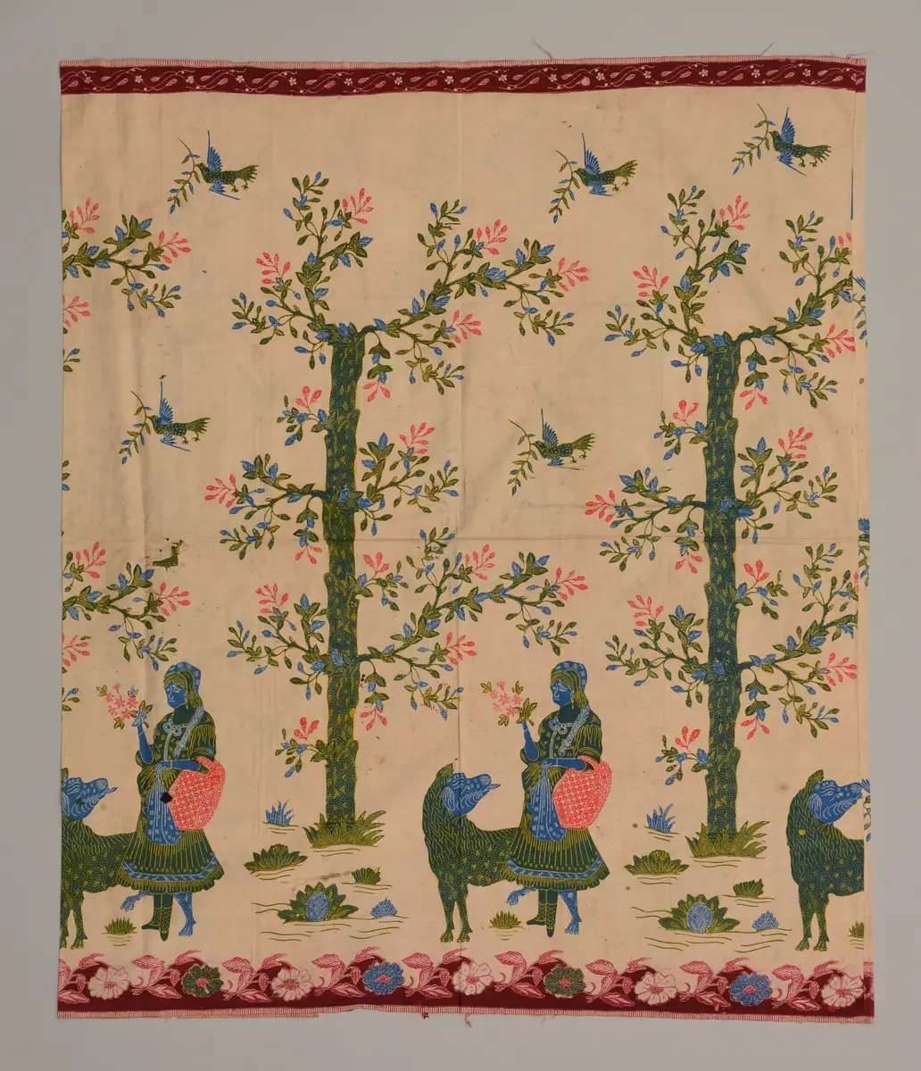 Sarong, Batik