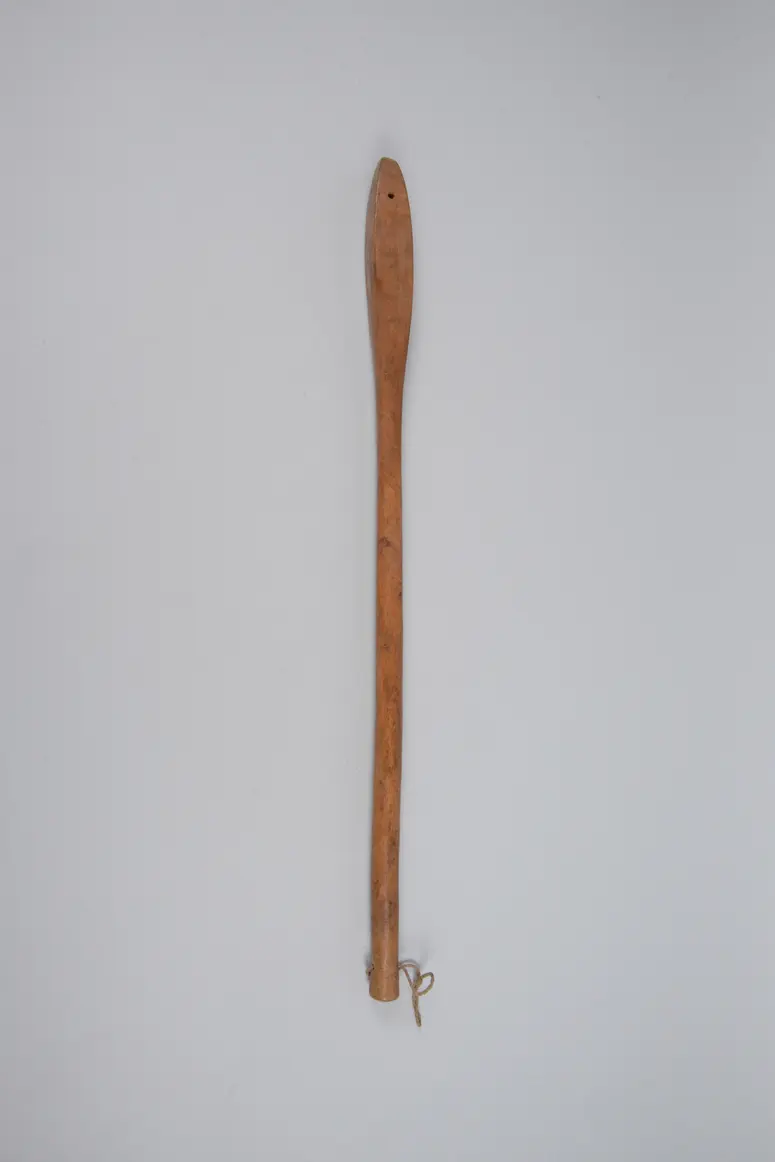 Holzkeule