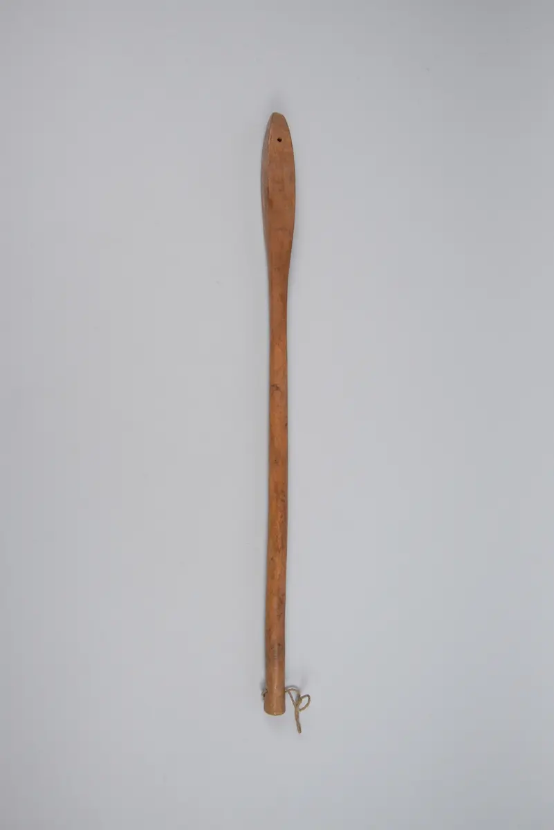Holzkeule