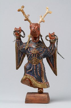 Cham figure