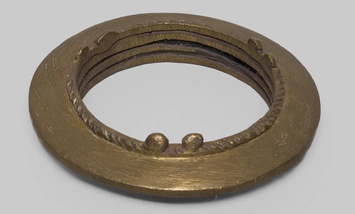 Beinschmuck