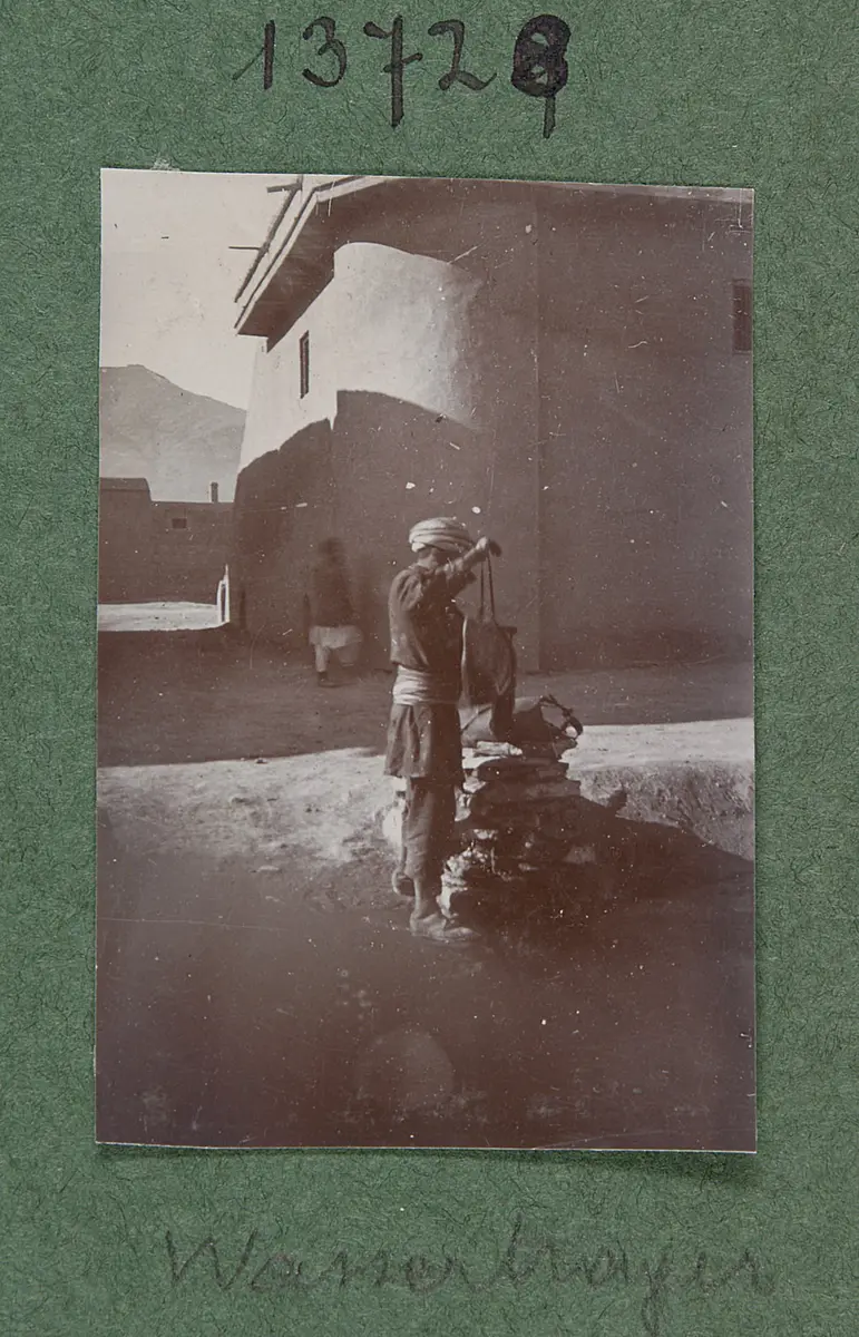 Wasserträger