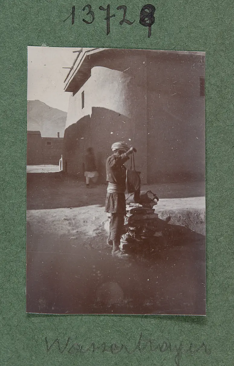 Wasserträger