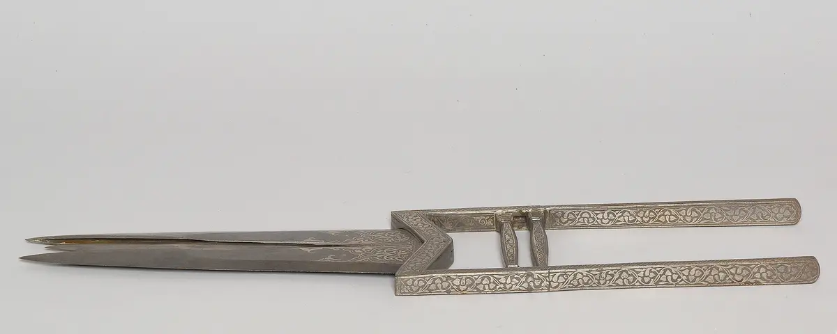 Stoßdolch Kuttar