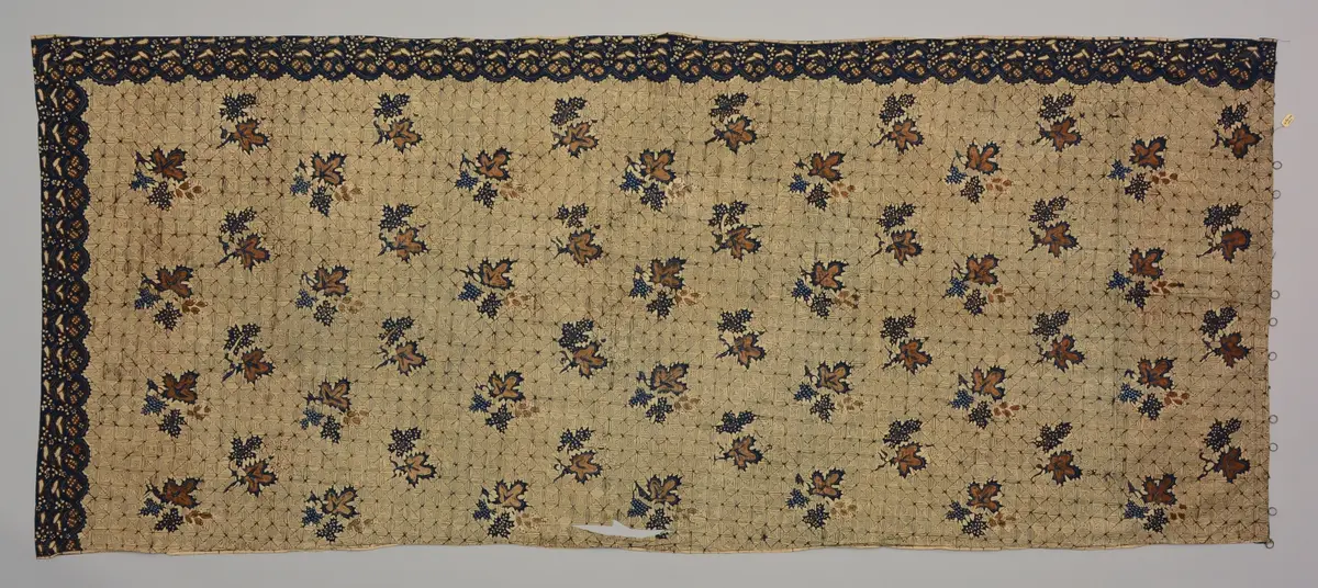 Tuch, Batik