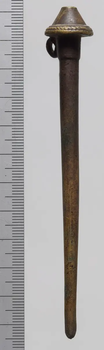 Haarnadel