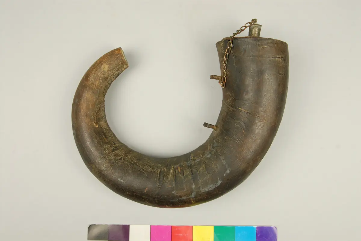 Pulverhorn