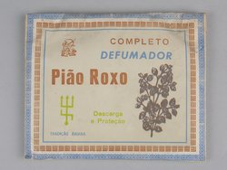 Altar-Ensemble: Kräutermischung Pião Roxo