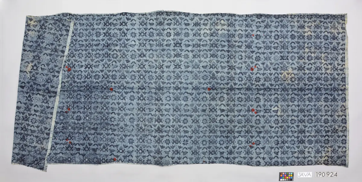 Tuch, Batik