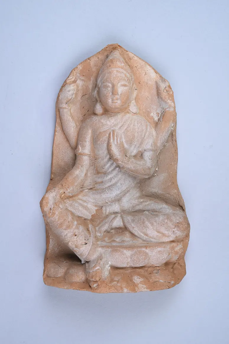Votivtafel: Lakshmi
