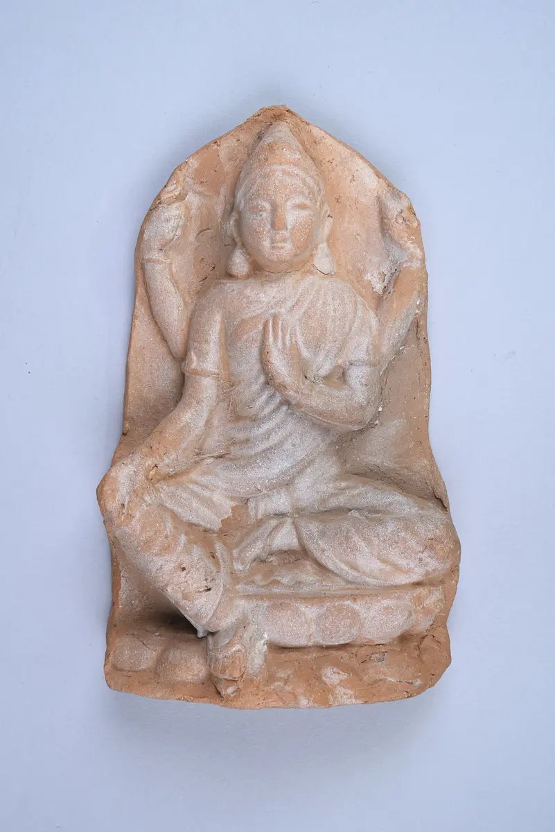 Votivtafel: Lakshmi