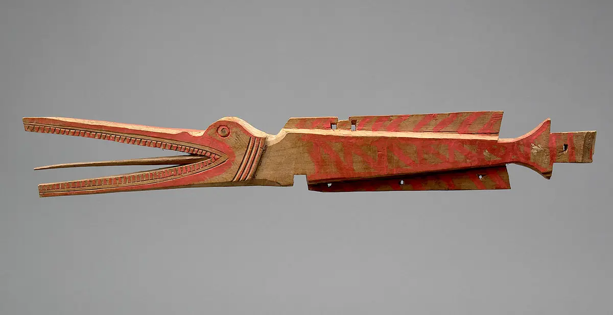 Iwi Figure