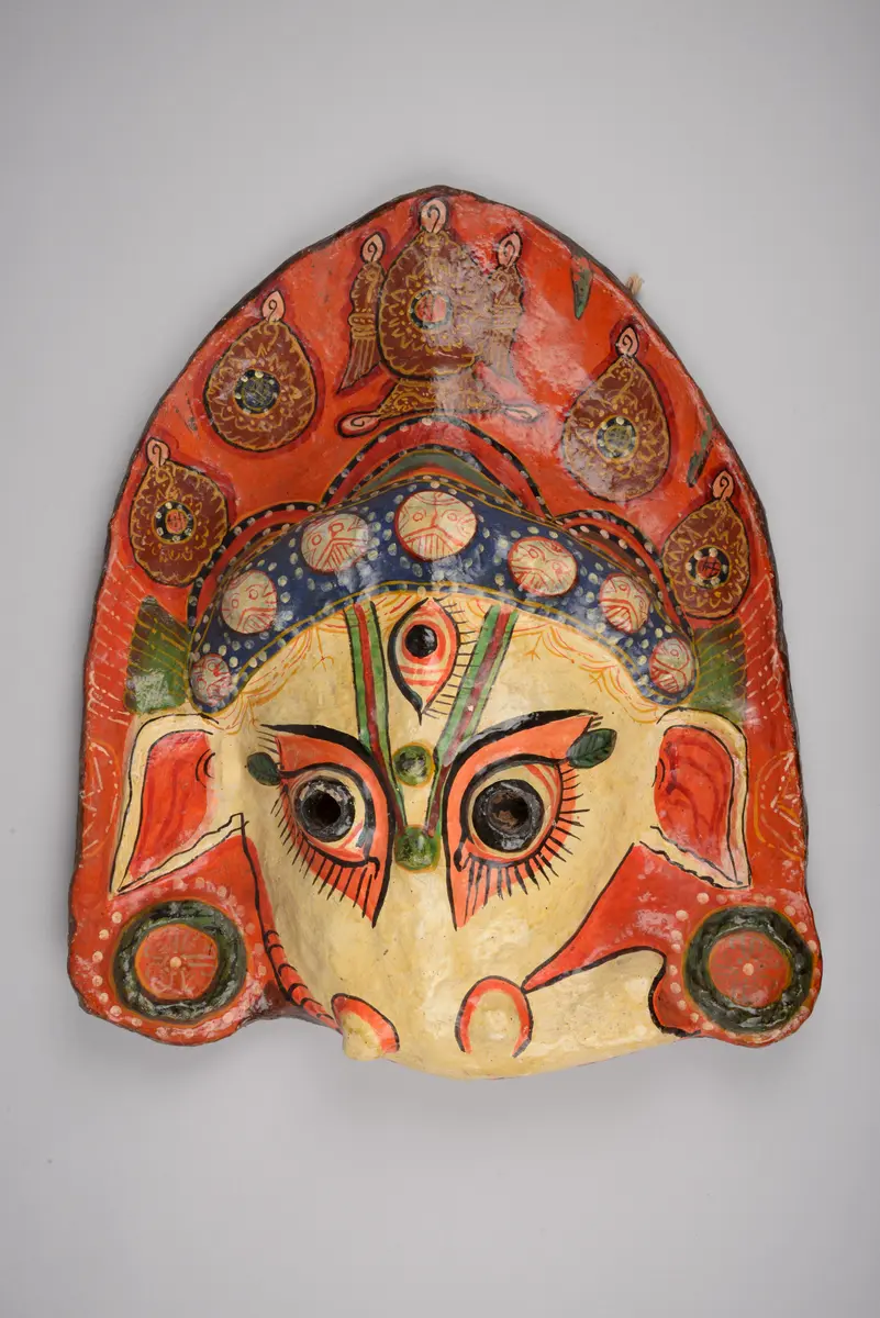 Maske Ganesha