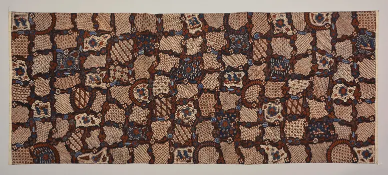 Tuch, Batik
