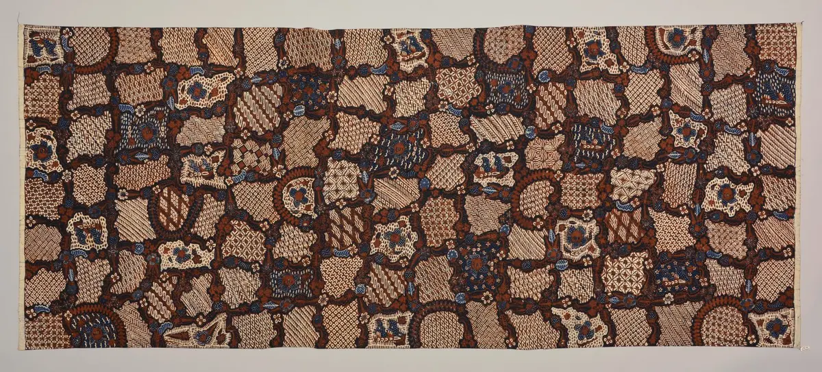 Tuch, Batik