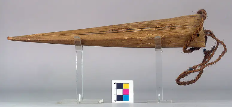Holzfutteral