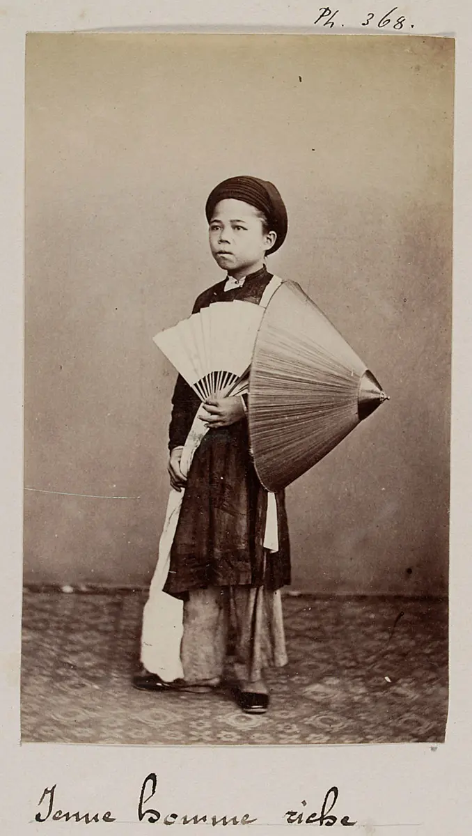 Reicher junger Mann
