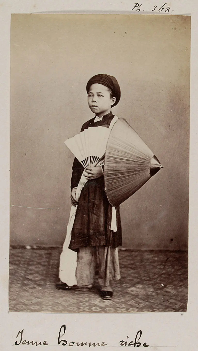 Reicher junger Mann