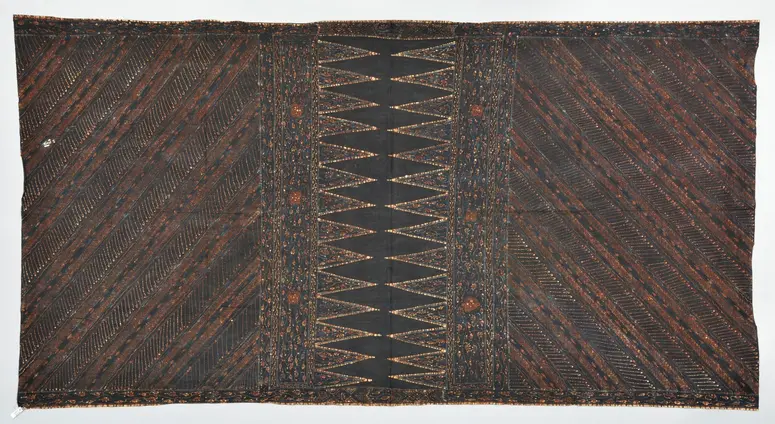 Sarong, Batik