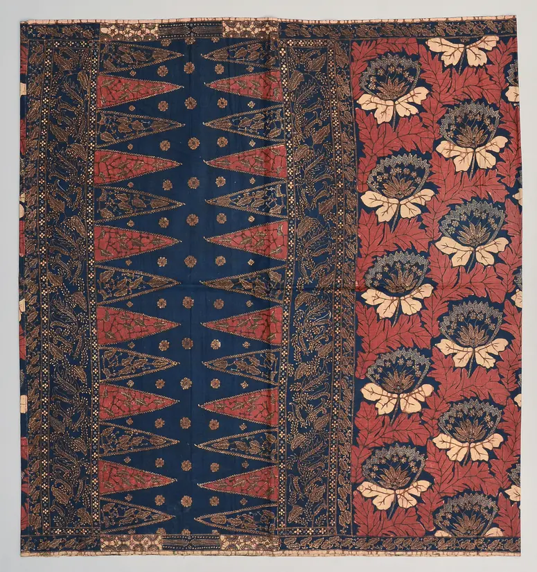 Sarong, Batik