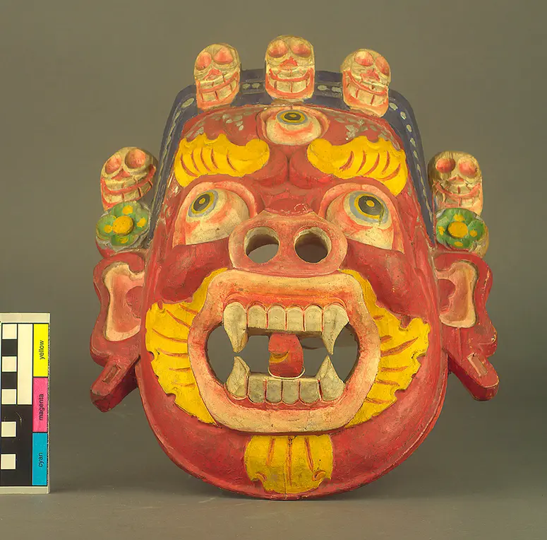 Maske