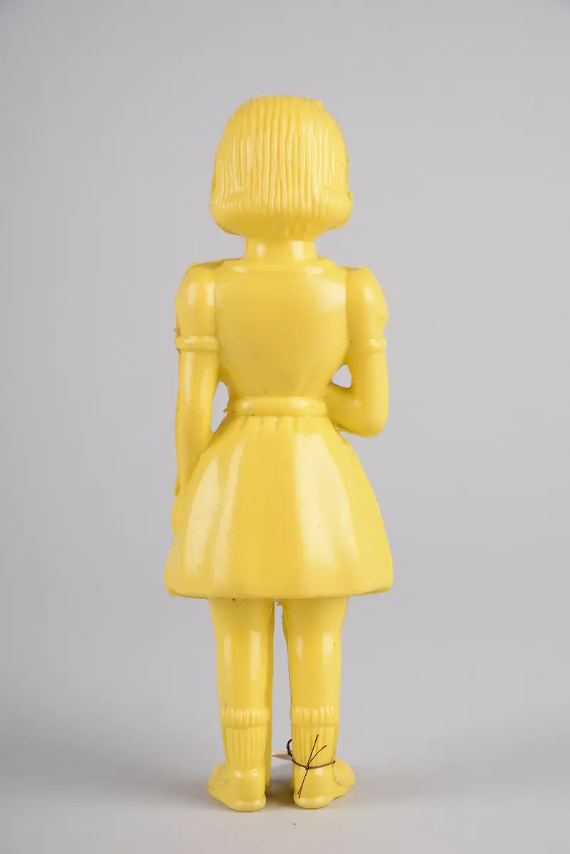 Plastic doll