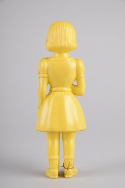Plastic doll