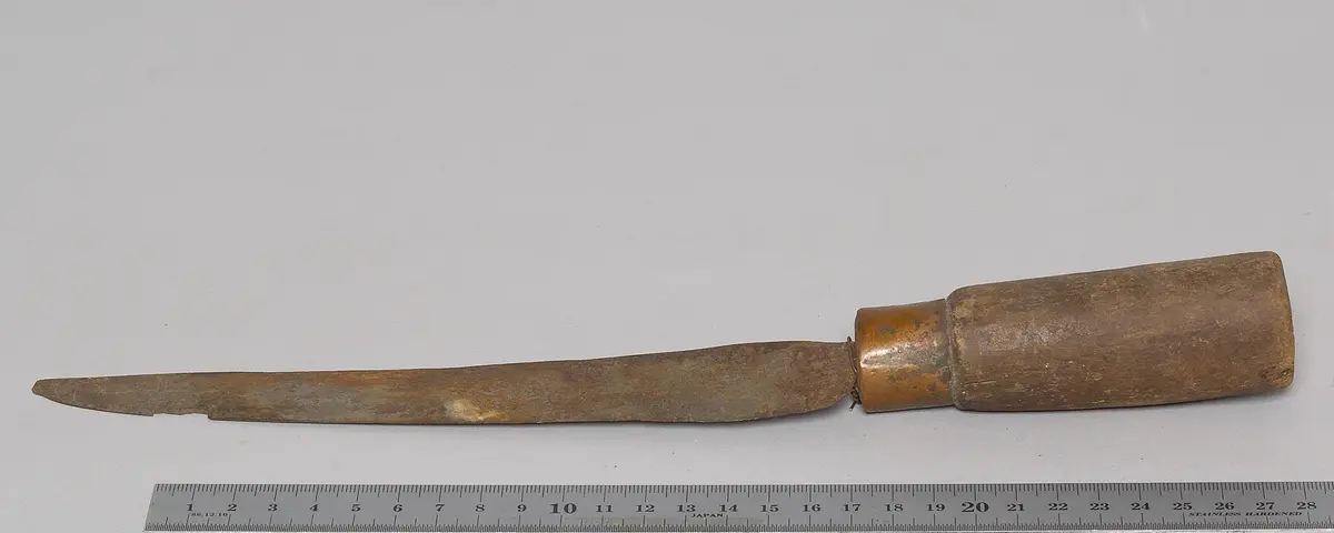 Arbeitsmesser