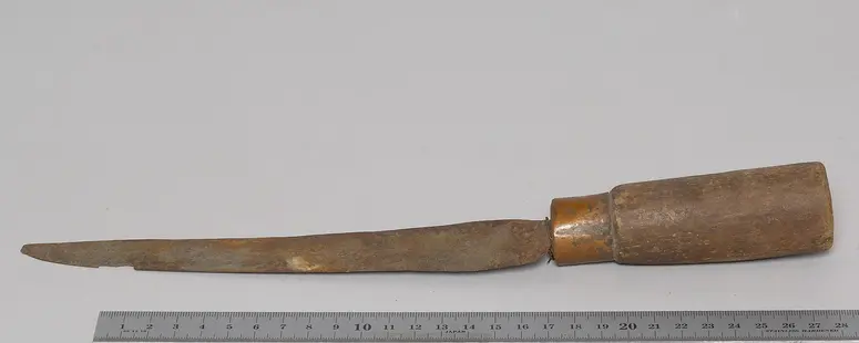 Arbeitsmesser