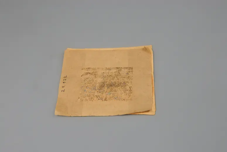 Opferpapier, Totengeld