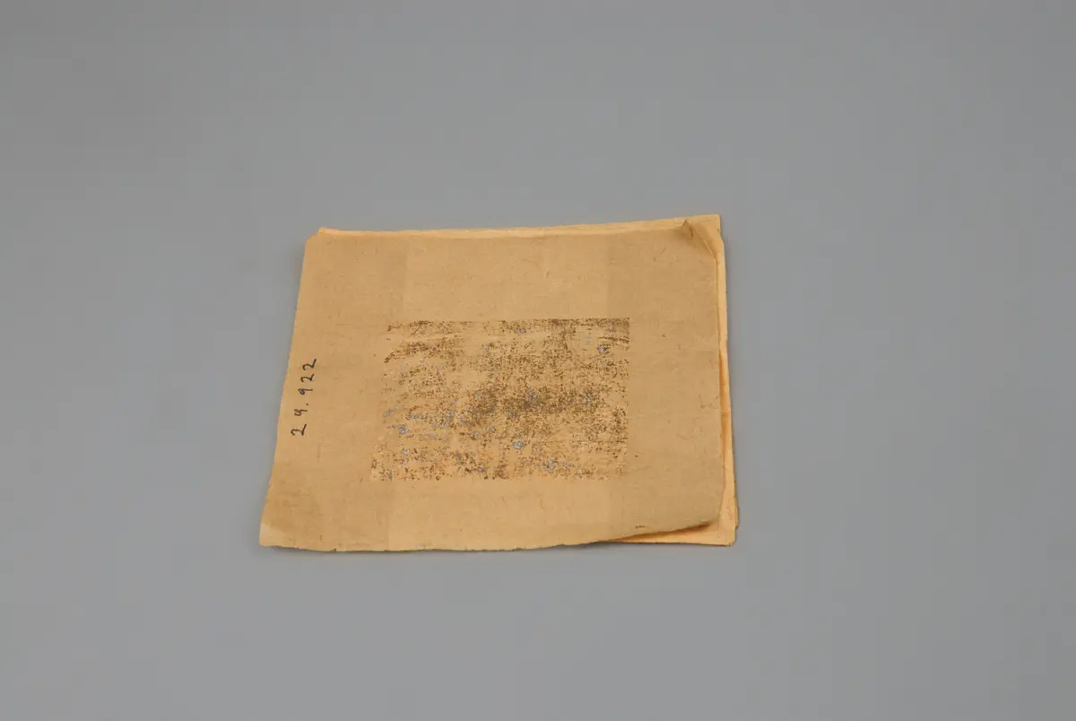 Opferpapier, Totengeld