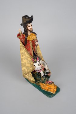 Figur des Heiligen Santiago