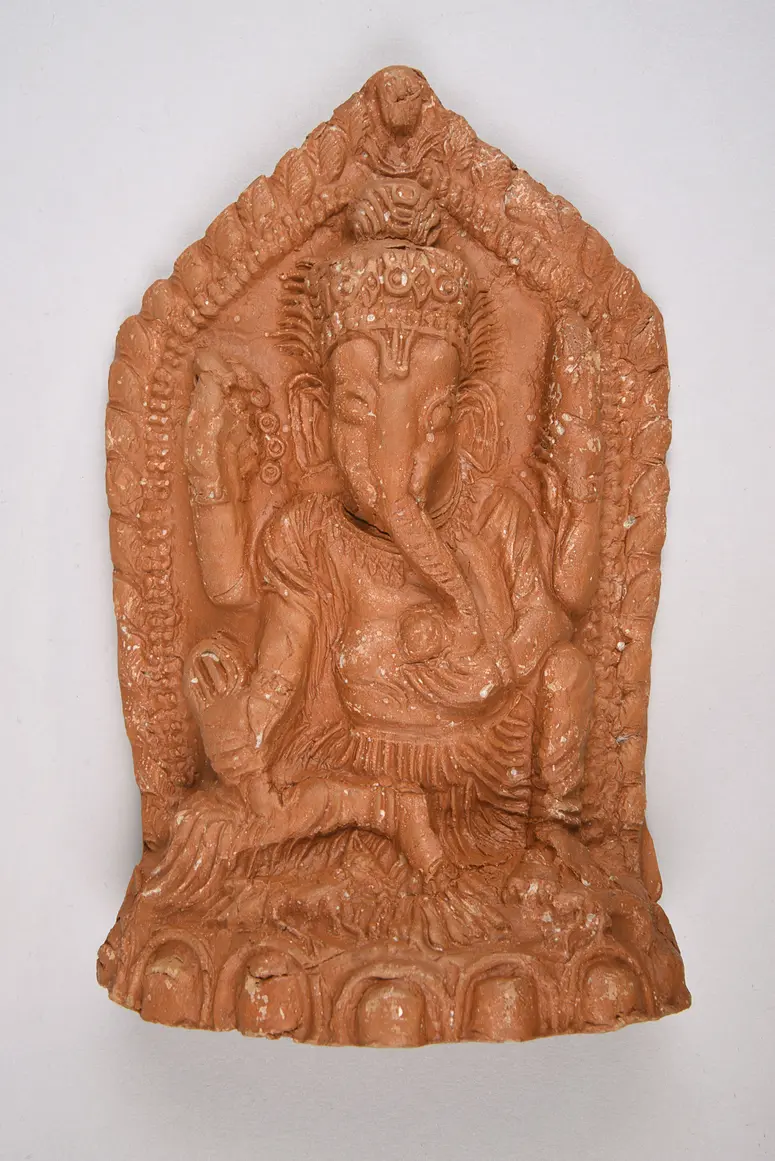 Votivtafel: Ganesha