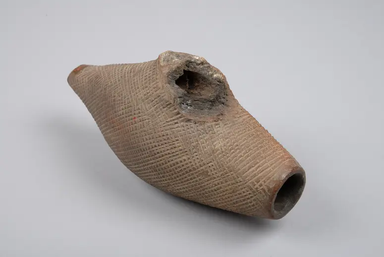 Tonpfeifenkopf