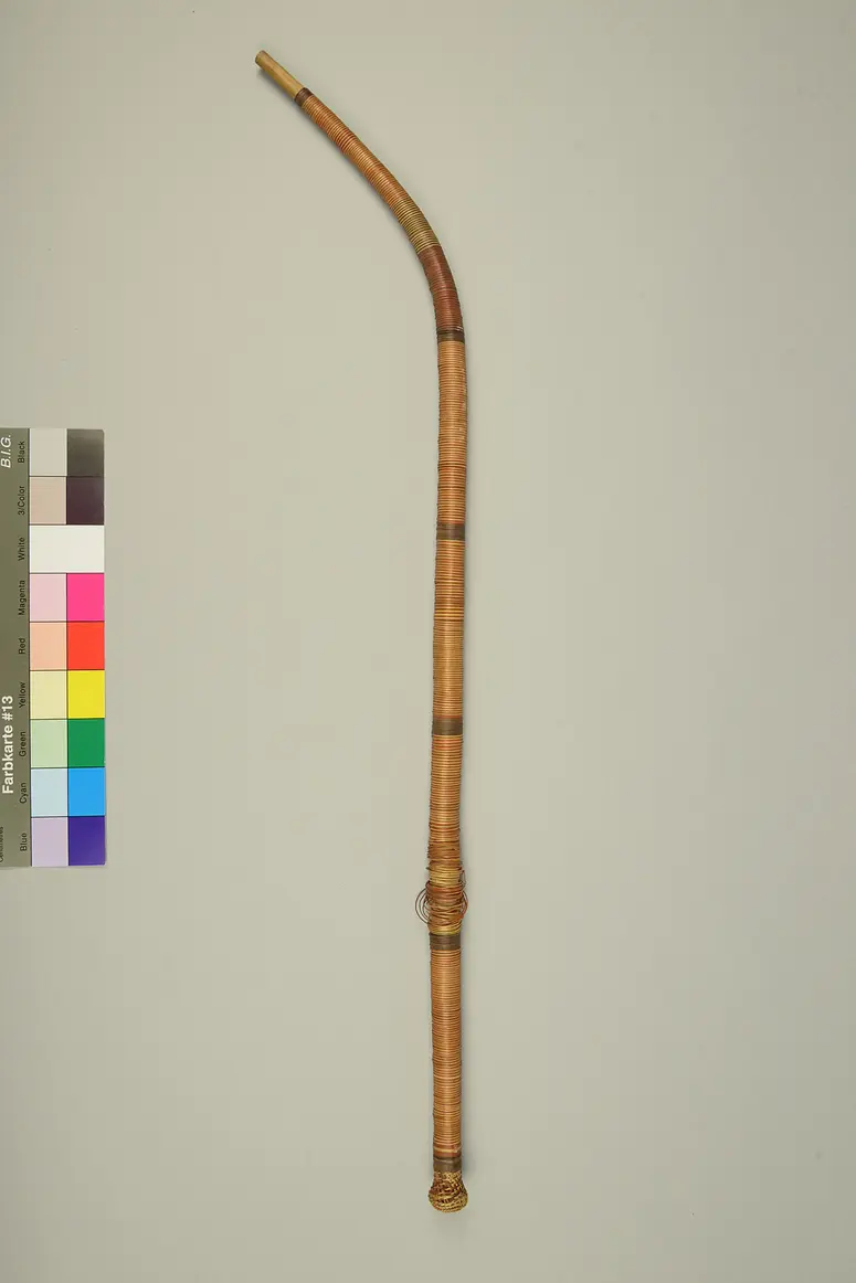 Saugrohr für Pompe