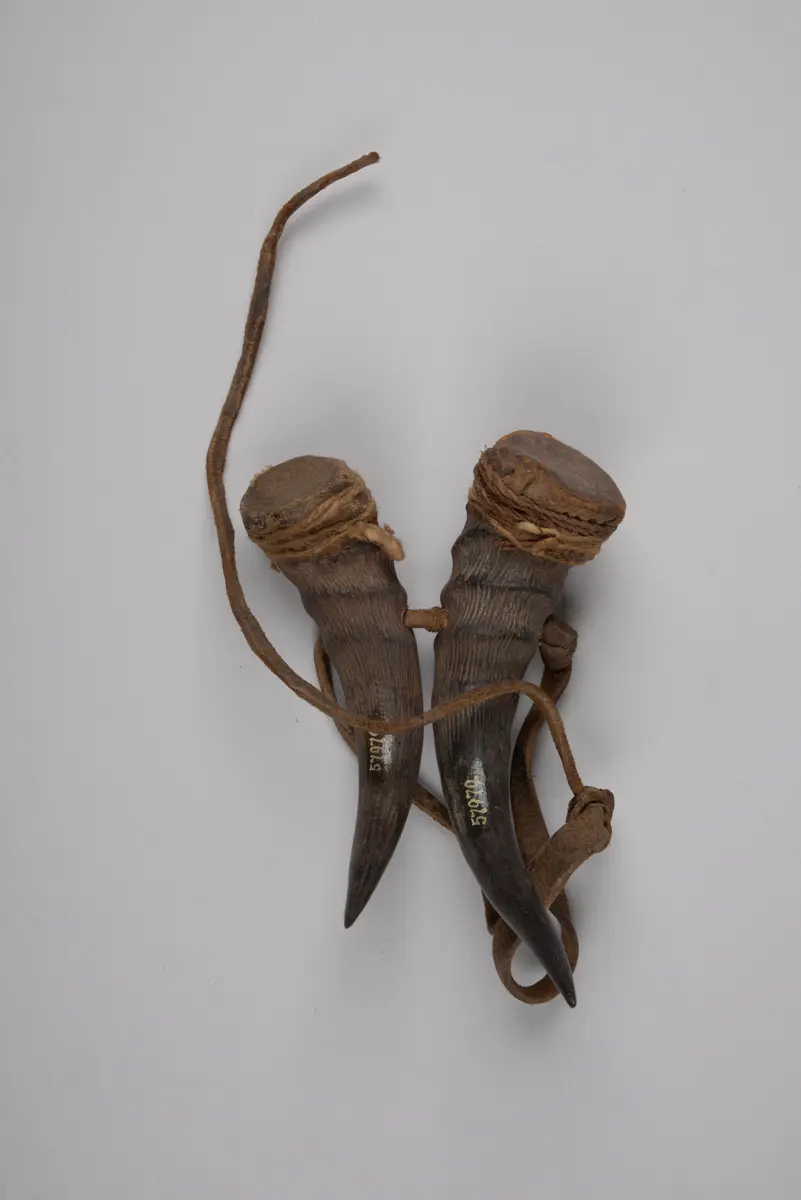 Medizin oder Amulett