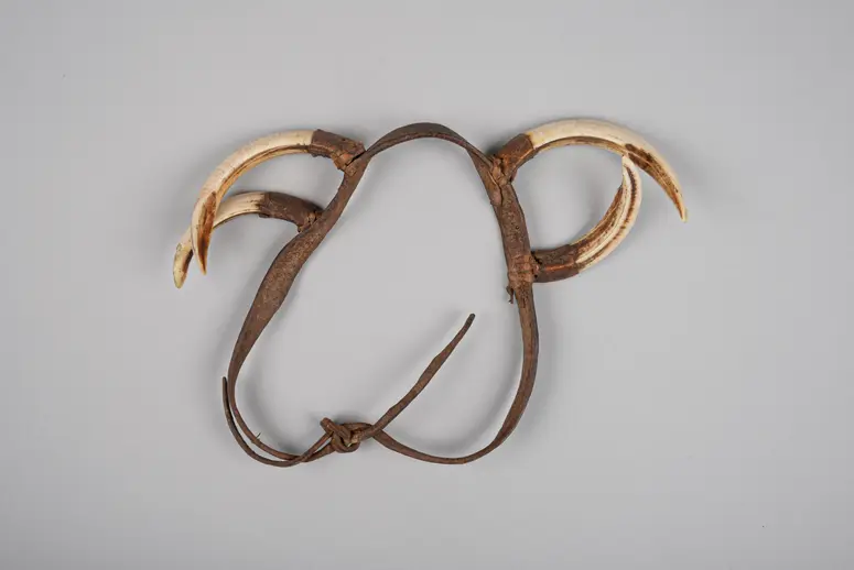 Kopfschmuck für Männer