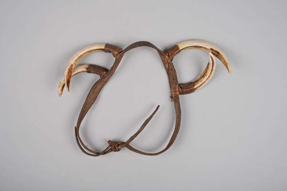 Kopfschmuck für Männer