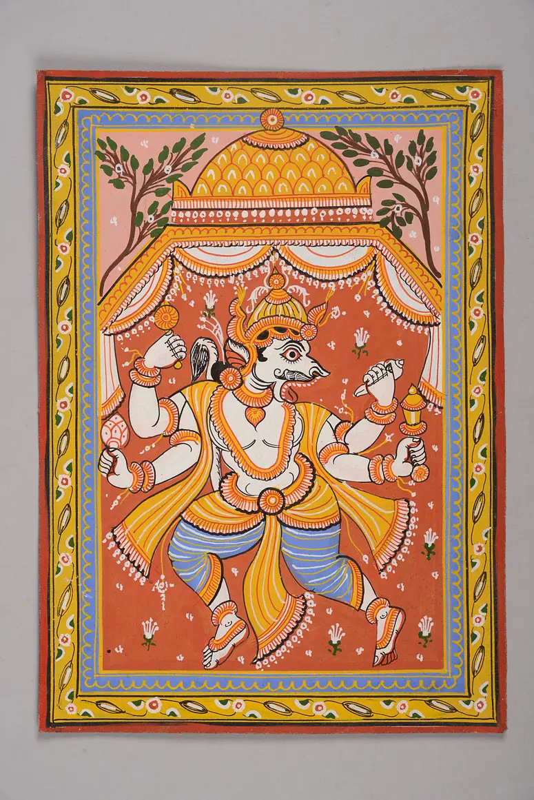 Nrsimhavatara