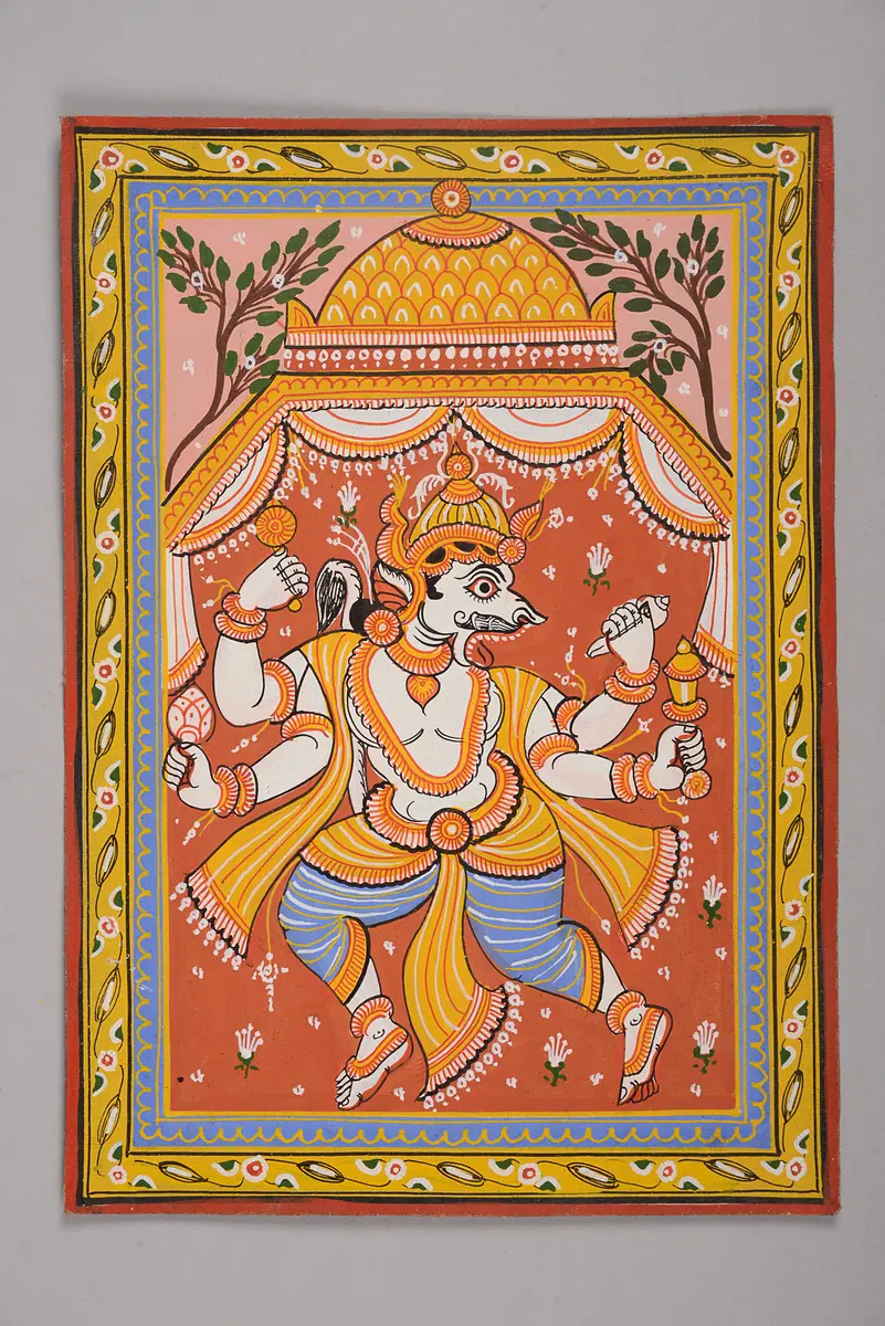 Nrsimhavatara