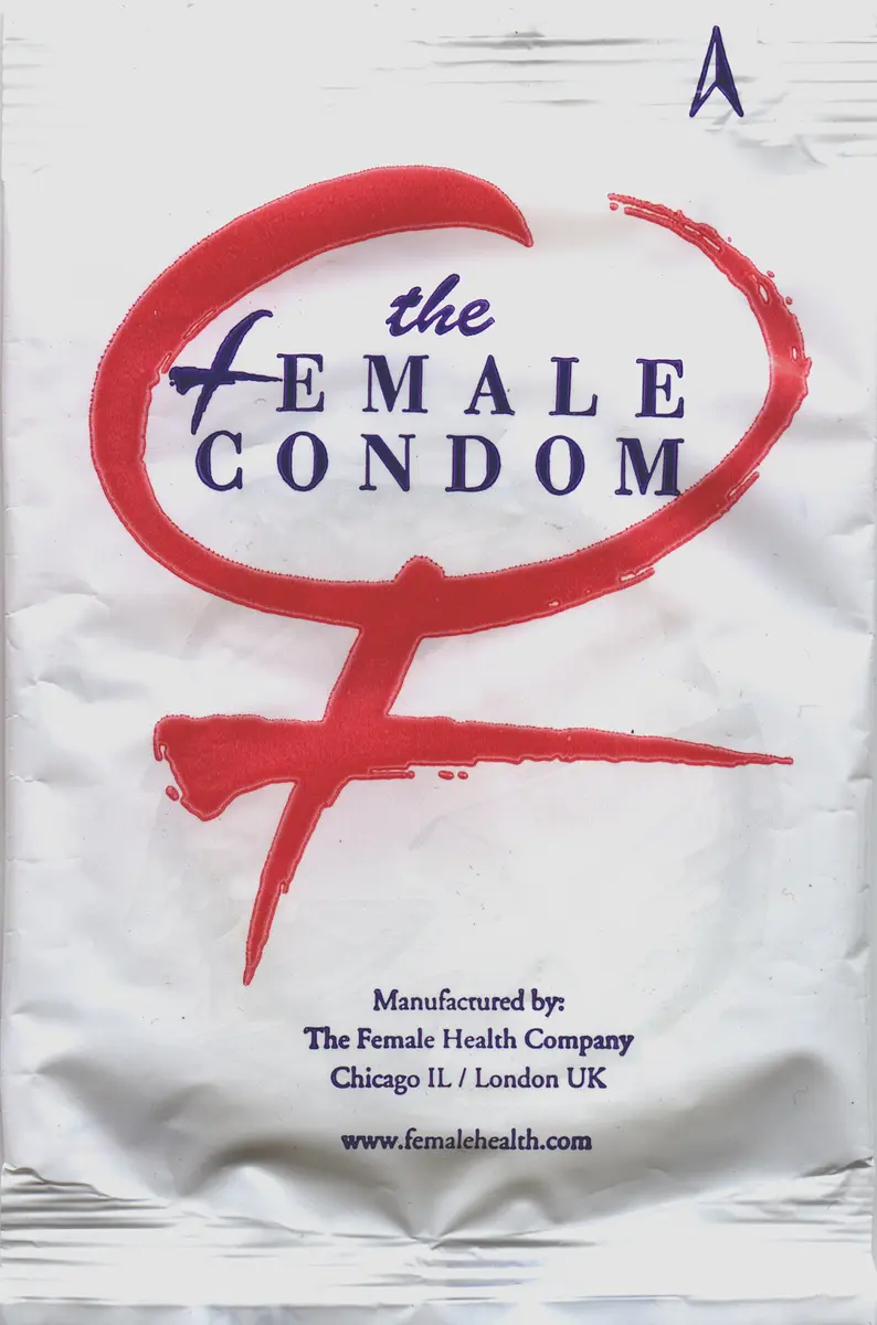 Frauenkondom